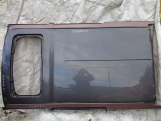 Крыша, NISSAN, TERRANO, WHYD21, TD27, 1992