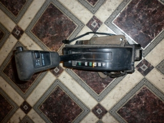Переключатель скоростей, NISSAN, TERRANO, WHYD21, VG30E, 1990