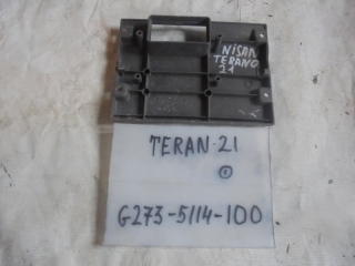 Пластик салона, NISSAN, TERRANO, WHYD21, TD27, 1992