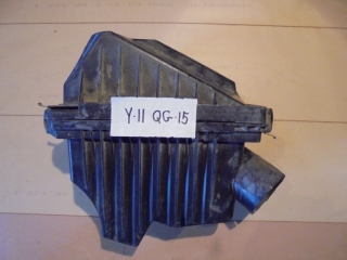 Корпус воздушного фильтра, NISSAN, WINGROAD, WFY11, QG15DE, 2000