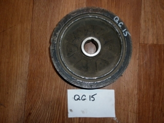 Шкив коленвала, NISSAN, WINGROAD, WFY11, QG15DE, 2000