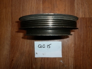 Шкив коленвала, NISSAN, WINGROAD, WFY11, QG15DE, 2000