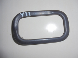 Обрамление ручки двери, NISSAN, WINGROAD, WFY11, QG15DE, 2000, F, L