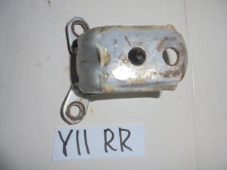 Петля двери, NISSAN, WINGROAD, WFY11, QG15DE, 2000, R, R