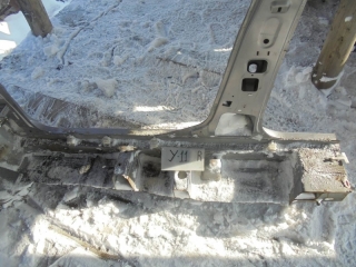 Порог со средней стойкой, NISSAN, WINGROAD, WFY11, QG15DE, 2000, R
