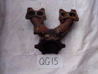 Коллектор выпускной, NISSAN, WINGROAD, WFY11, QG15DE, 2000