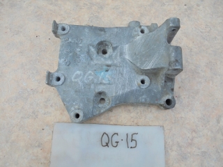 Крепление компрессора кондиционера, NISSAN, WINGROAD, WFY11, QG15DE, 2000