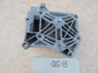Крепление компрессора кондиционера, NISSAN, WINGROAD, WFY11, QG15DE, 2000