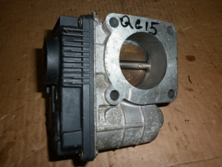 Дроссельная заслонка, NISSAN, WINGROAD, WFY11, QG15DE, 2000