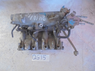 Коллектор впускной, NISSAN, WINGROAD, WFY11, QG15DE, 2000