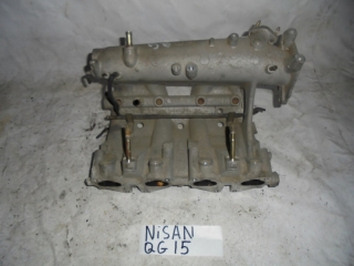 Коллектор впускной, NISSAN, WINGROAD, WFY11, QG15DE, 2000