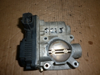 Дроссельная заслонка, NISSAN, WINGROAD, WFY11, QG15DE, 2000