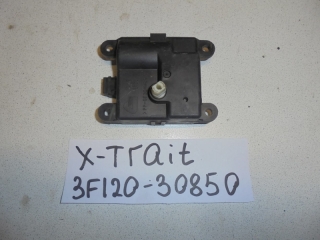 Мотор заслонки отопителя, NISSAN, X-TRAIL, T30, QR20DE, 3F120-30850