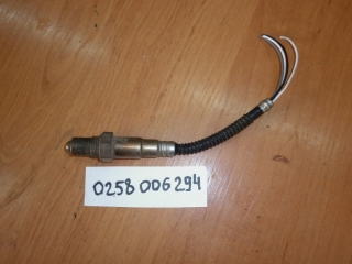 Кислородный датчик, RENAULT, MEGANE, LM05, K4MC813, 2007, 0258006294