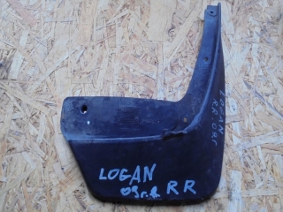 Брызговик, RENAULT, LOGAN, LS12, K7MF711, 2005, R, R