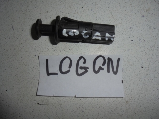Концевик крышки багажника, RENAULT, LOGAN, LS12, K7MF711, 2005