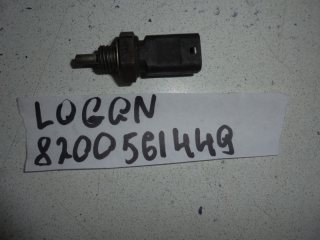 Датчик температуры охлаждающей жидкости, RENAULT, LOGAN, LS12, K7MF711, 2005, 8200561449