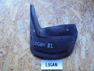Брызговик, RENAULT, LOGAN, LS12, K7MF711, 2005, R, L