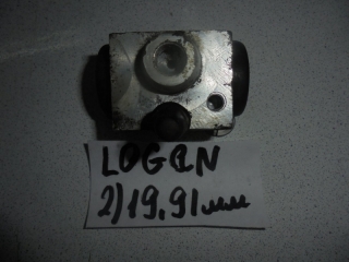 Тормозной цилиндр, RENAULT, LOGAN, LS12, K7JA710, 2005-2014, R, R