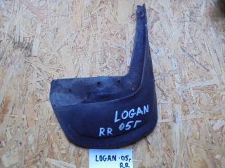 Брызговик, RENAULT, LOGAN, LS12, K7MF711, 2005, R, R