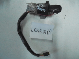 Замок зажигания, RENAULT, LOGAN, LS0H, K7MF710, 2009