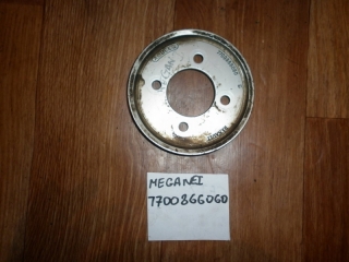 Шкив коленвала, RENAULT, MEGANE, BA, E7G, 1996, 7700866060