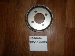 Шкив коленвала, RENAULT, MEGANE, BA, E7G, 1996, 7700866060