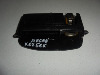Пепельница, RENAULT, MEGANE, LM05, K4MC813, 2007, F