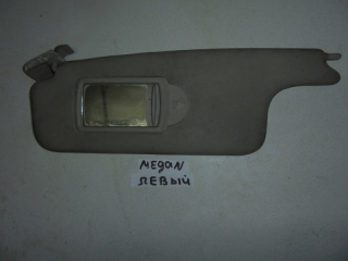 Солнцезащитный козырек, RENAULT, MEGANE, LM05, K4MC813, 2007, L