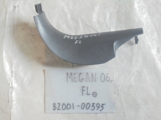 Накладка на стойку, RENAULT, MEGANE, LM05, K4MC813, 2007, F, L, 8200100395