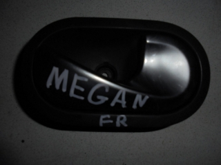 Ручка двери внутренняя, RENAULT, MEGANE, LM05, K4MC813, 2007, F, R