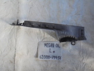 Накладка на порог внутренняя, RENAULT, MEGANE, LM05, K4MC813, 2007, R, L, 8200079436