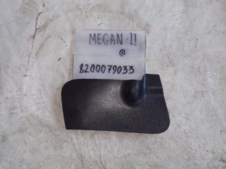 Накладка на торпеду, RENAULT, MEGANE, LM05, K4MC813, 2007, 8200079033