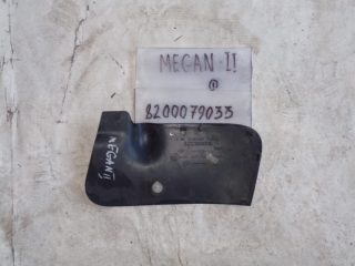 Накладка на торпеду, RENAULT, MEGANE, LM05, K4MC813, 2007, 8200079033