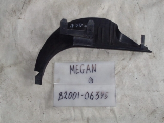 Пластик салона, RENAULT, MEGANE, LM05, K4MC813, 2007, 8200106395