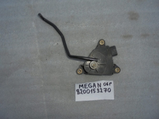 Педаль газа, RENAULT, MEGANE, LM05, K4MC813, 2007, 8200153270