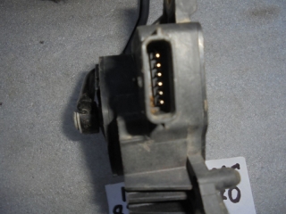 Педаль газа, RENAULT, MEGANE, LM05, K4MC813, 2007, 8200153270