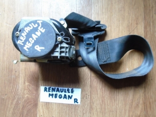 Ремень безопасности, RENAULT, MEGANE, LM05, K4MC813, 2007, R, R