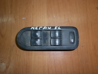Блок управления стеклоподъемниками, RENAULT, MEGANE, LM05, K4MC813, 2007, F, L