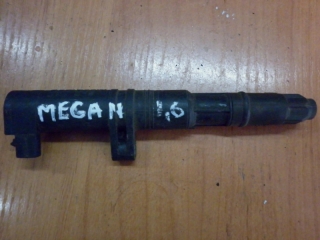 Катушка зажигания, RENAULT, MEGANE, LM05, K4MC813, 2007, 7700875000