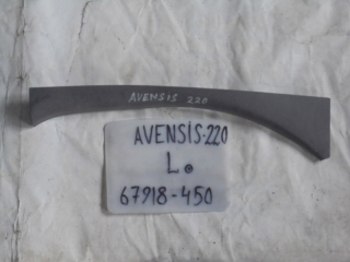 Пластик салона, TOYOTA, AVENSIS, T220, 7A-FE, 1998, 67918-450