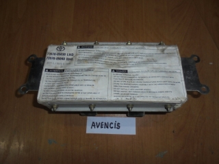 Подушка безопасности пассажира, TOYOTA, AVENSIS, T220, 7A-FE, 1998