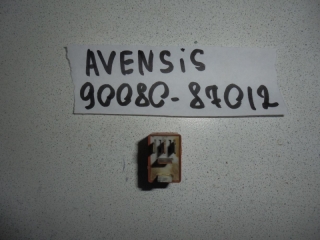 Реле, TOYOTA, AVENSIS, T220, 7A-FE, 1998, 90080-87012