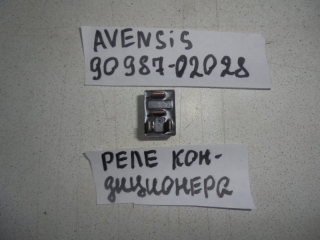 Реле, TOYOTA, AVENSIS, T220, 7A-FE, 1998, 90987-02028