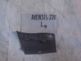 Пластик салона, TOYOTA, AVENSIS, T220, 7A-FE, 1998, L