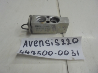 Клапан кондиционера, TOYOTA, AVENSIS, T220, 7A-FE, 1998, 447500-0031