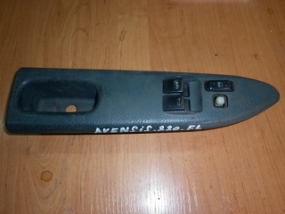 Блок управления стеклоподъемниками, TOYOTA, AVENSIS, T220, 7A-FE, 1998, F, L