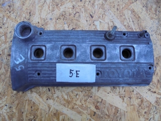 Клапанная крышка, TOYOTA, COROLLA, EE104, 5E-FE, 1999
