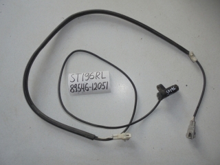 Датчик аbs, TOYOTA, CALDINA, ET196, 5E-FE, 1993, R, L, 89546-12051