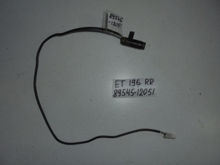 Датчик аbs, TOYOTA, CALDINA, ET196, 5E-FE, 1993, R, R, 89545-120501